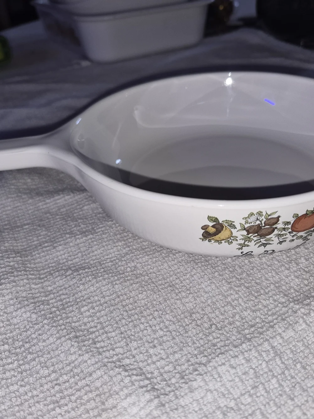 vintage Corning Ware 